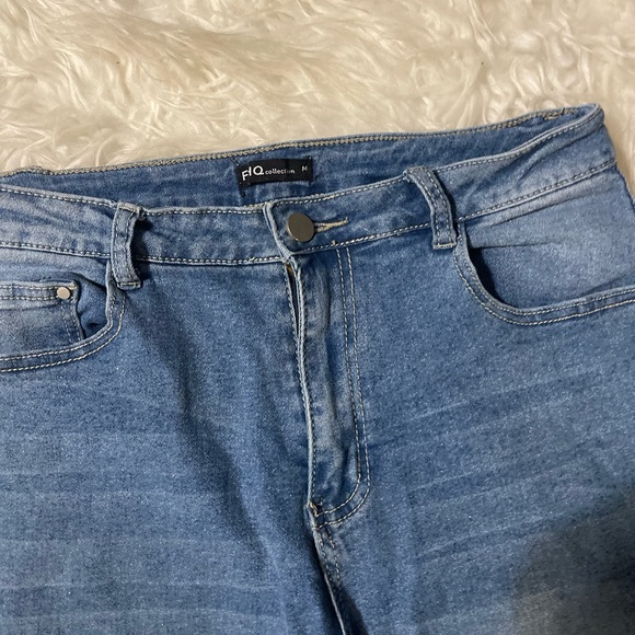 Bundle of 2 FHQ Jeans. Size M. - Picture 10 of 10